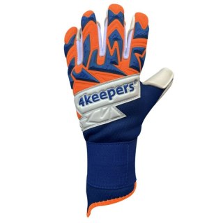 Rękawice bramkarskie 4Keepers Equpic Puesta NC Jr S836295