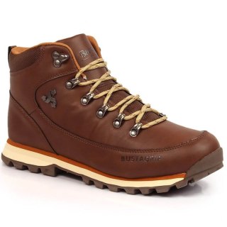 Skórzane buty trekkingowe Outback Bustagrip M MRM1B