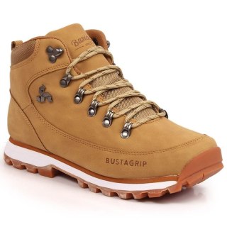 Skórzane buty trekkingowe Outback Bustagrip M MRM1E