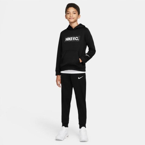 Bluza Nike DF FC Libero Hoodie Jr DC9013 010