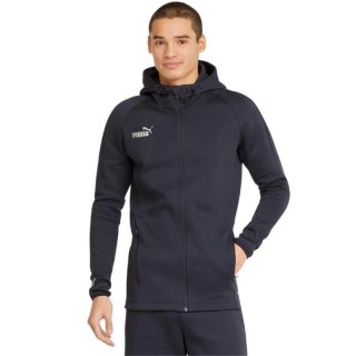 Bluza Puma TeamFinal Casuals Hooded M 65738306