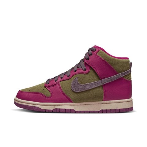 Buty Nike Dunk High W FB1273-500 Buty Nike Dunk High W FB1273-500