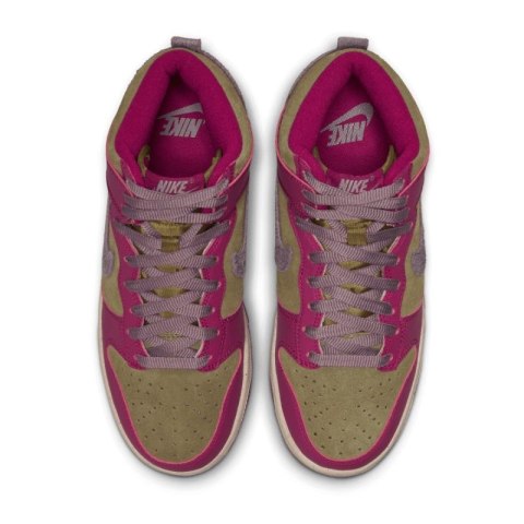 Buty Nike Dunk High W FB1273-500 Buty Nike Dunk High W FB1273-500