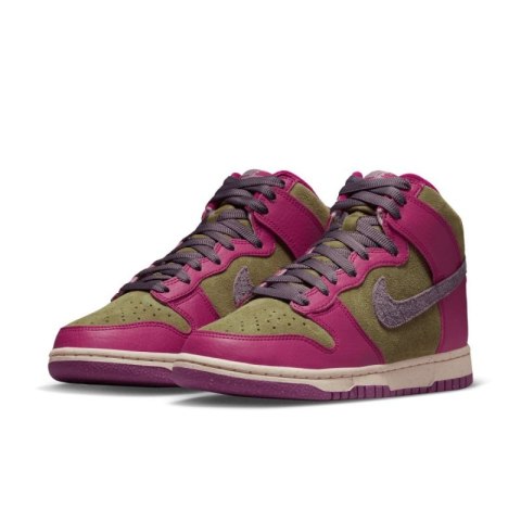 Buty Nike Dunk High W FB1273-500 Buty Nike Dunk High W FB1273-500