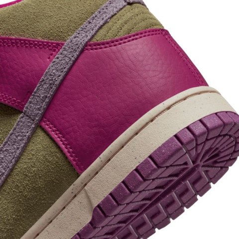 Buty Nike Dunk High W FB1273-500 Buty Nike Dunk High W FB1273-500