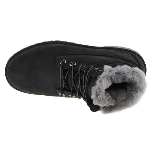 Buty Timberland Premium 6 IN WP Shearling Boot Jr 0A41UX