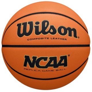 Piłka do koszykówki Wilson NCAA Evo NXT Replica Game Ball WZ2007701XB