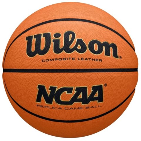 Piłka do koszykówki Wilson NCAA Evo NXT Replica Game Ball WZ2007701XB Piłka do koszykówki Wilson NCAA Evo NXT Replica Game Ball WZ2007701XB
