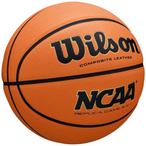 Piłka do koszykówki Wilson NCAA Evo NXT Replica Game Ball WZ2007701XB Piłka do koszykówki Wilson NCAA Evo NXT Replica Game Ball WZ2007701XB