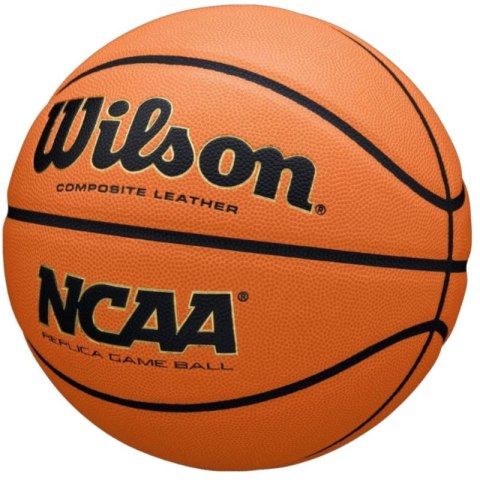 Piłka do koszykówki Wilson NCAA Evo NXT Replica Game Ball WZ2007701XB Piłka do koszykówki Wilson NCAA Evo NXT Replica Game Ball WZ2007701XB