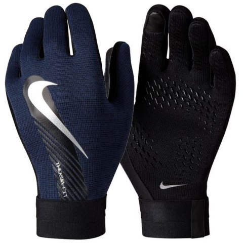 Rękawiczki Nike Therma-Fit Academy Jr DQ6066 011 Rękawiczki Nike Therma-Fit Academy Jr DQ6066 011