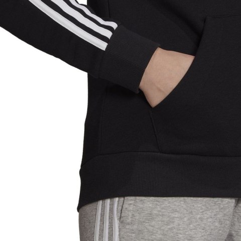 Bluza adidas 3 Stripes FL Full-Zip Hoodie W GM5567