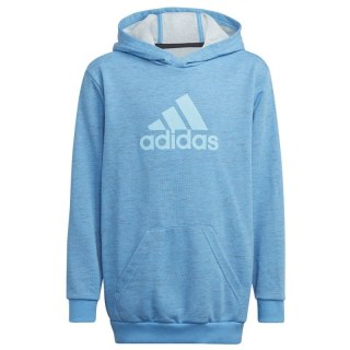 Bluza adidas Badge of Sport Hoodie Jr HN8470