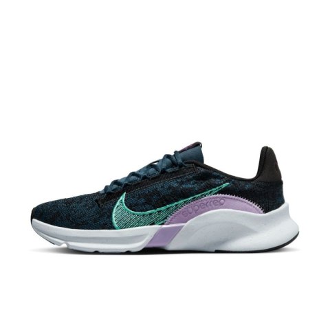 Buty Nike SuperRep Go 3 Flyknit Next Nature W DH3393-002 Buty Nike SuperRep Go 3 Flyknit Next Nature W DH3393-002