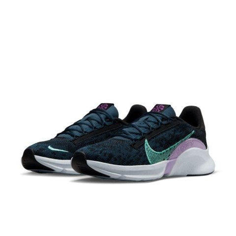Buty Nike SuperRep Go 3 Flyknit Next Nature W DH3393-002 Buty Nike SuperRep Go 3 Flyknit Next Nature W DH3393-002