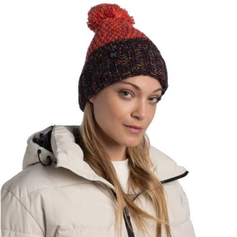 Czapka Buff Janna Knitted Fleece Hat Beanie 1178514231000