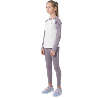 Legginsy 4F Jr HJZ22 JLEG002 51S