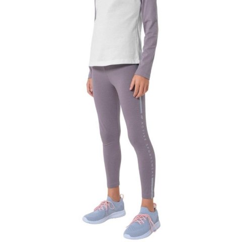 Legginsy 4F Jr HJZ22 JLEG002 51S Legginsy 4F Jr HJZ22 JLEG002 51S