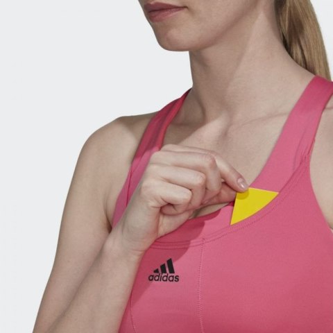 Biustonosz adidas Running Medium-Support Pocket Bra W HL6133 Biustonosz adidas Running Medium-Support Pocket Bra W HL6133