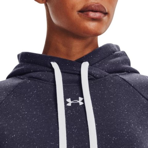 Bluza Under Armour Rival Fleece HB Hoodie W 1356317 558