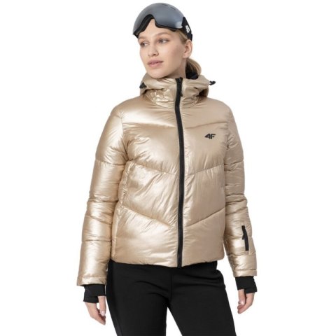 Kurtka narciarska 4F W H4Z22 KUDN004 74S Kurtka narciarska 4F W H4Z22 KUDN004 74S