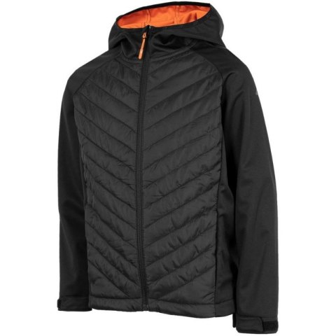 Kurtka softshell 4F Jr HJZ22 JSFM002 20S