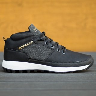 Skórzane sneakersy buty Trax Bustagrip M MRM7A