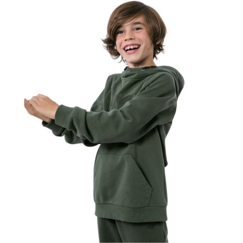 Bluza 4F Jr HJZ22 JBLM002 43S Bluza 4F Jr HJZ22 JBLM002 43S