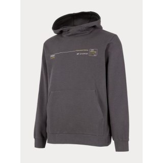 Bluza 4F M H4Z22-BLM023 antracyt