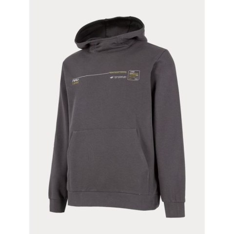 Bluza 4F M H4Z22-BLM023 antracyt Bluza 4F M H4Z22-BLM023 antracyt