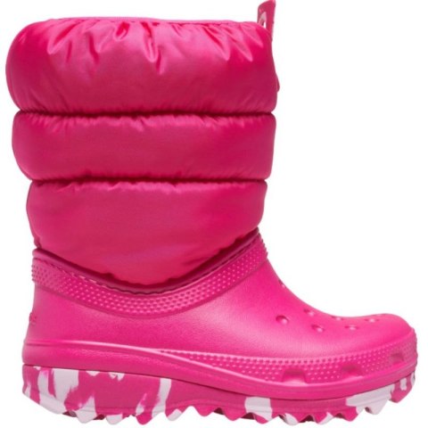 Buty Crocs Classic neo Puff Jr 207684 6X0