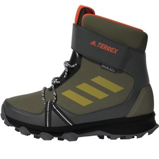 Buty adidas Terrex Snow CF R.RDY Jr GZ1178