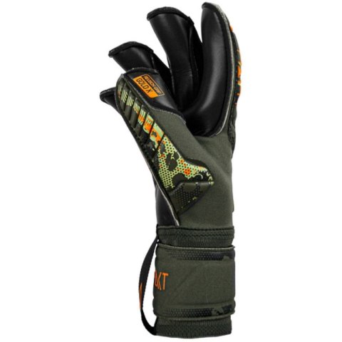 Rękawice bramkarskie Reusch Attrakt Gold X Evolution Cut M 53 70 064 5555 Rękawice bramkarskie Reusch Attrakt Gold X Evolution Cut M 53 70 064 5555