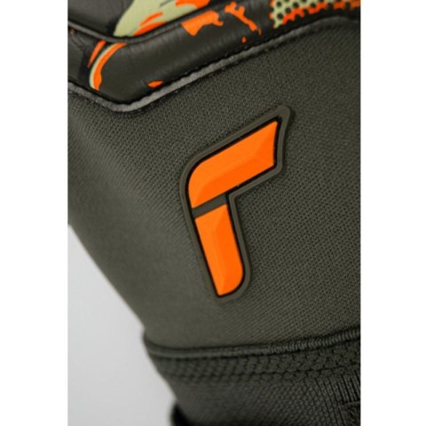 Rękawice bramkarskie Reusch Attrakt Gold X Evolution Cut M 53 70 064 5555 Rękawice bramkarskie Reusch Attrakt Gold X Evolution Cut M 53 70 064 5555