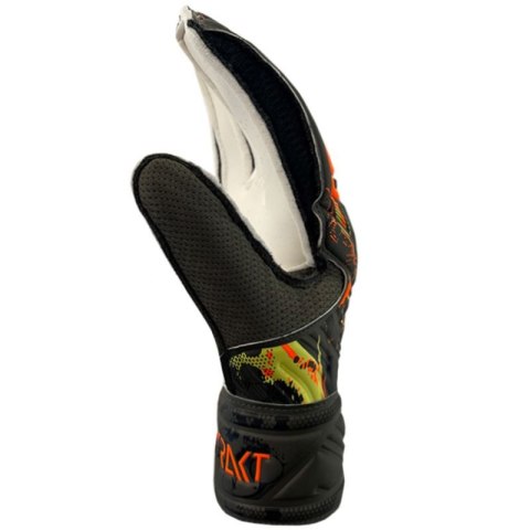 Rękawice bramkarskie Reusch Attrakt Solid Jr 5372016 5556 Rękawice bramkarskie Reusch Attrakt Solid Jr 5372016 5556