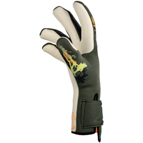 Rękawice bramkarskie Reusch Pure Contact Gold X Adaptive Flex 53 70 015 5556 Rękawice bramkarskie Reusch Pure Contact Gold X Adaptive Flex 53 70 015 5556