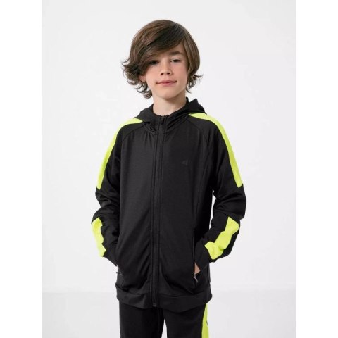 Bluza 4F Jr HJZ22-JBLMF001-20S Bluza 4F Jr HJZ22-JBLMF001-20S