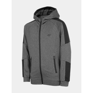 Bluza 4F Jr HJZ22-JBLMF001-23M