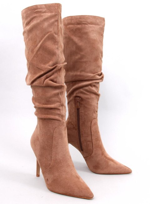 Kozaki klasyczne na szpilce DANIELLE CAMEL Kozaki klasyczne na szpilce DANIELLE CAMEL