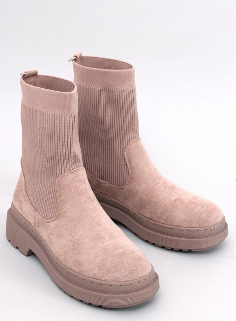 Sztyblety z elastyczną cholewką JOYNER KHAKI Sztyblety z elastyczną cholewką JOYNER KHAKI