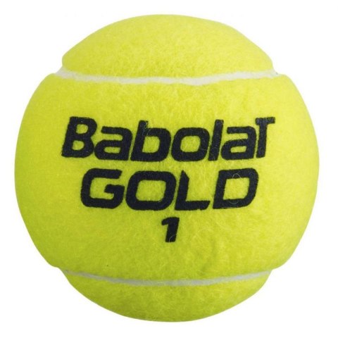 Piłki do tenisa ziemnego Babolat Gold Championship 502082