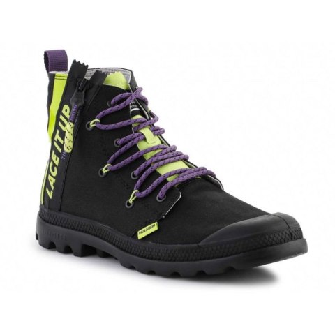 Buty Palladium Pampa Lite Lace It M 78353-099-M Buty Palladium Pampa Lite Lace It M 78353-099-M