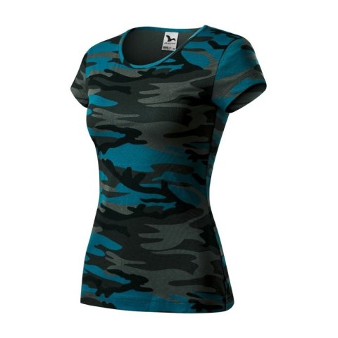 Koszulka Malfini Camo Pure W MLI-C22C1 Koszulka Malfini Camo Pure W MLI-C22C1