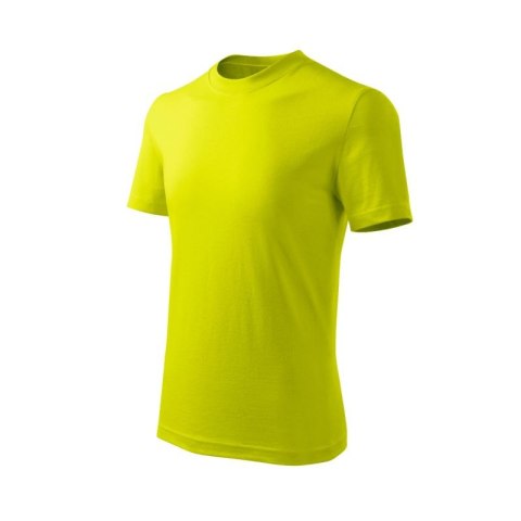 Koszulka Malfini Basic Free Jr MLI-F3862 limetka Koszulka Malfini Basic Free Jr MLI-F3862 limetka