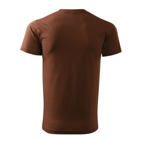 Koszulka Malfini Basic M MLI-12938 czekoladowy Koszulka Malfini Basic M MLI-12938 czekoladowy