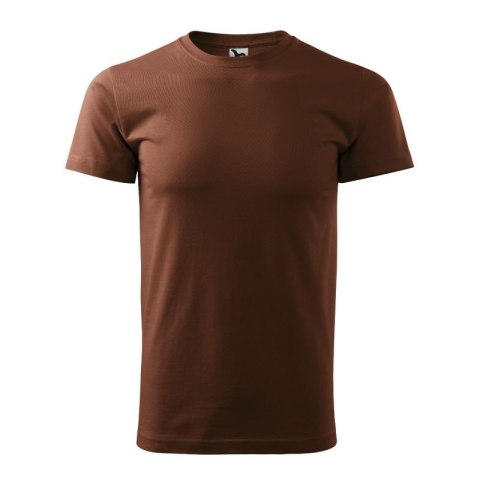Koszulka Malfini Basic M MLI-12938 czekoladowy Koszulka Malfini Basic M MLI-12938 czekoladowy