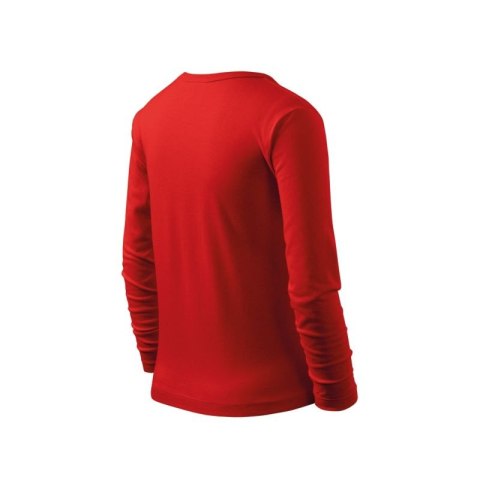Koszulka Malfini Fit-T LS Jr MLI-12107 czerwony Koszulka Malfini Fit-T LS Jr MLI-12107 czerwony