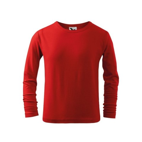 Koszulka Malfini Fit-T LS Jr MLI-12107 czerwony Koszulka Malfini Fit-T LS Jr MLI-12107 czerwony