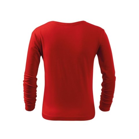 Koszulka Malfini Fit-T LS Jr MLI-12107 czerwony Koszulka Malfini Fit-T LS Jr MLI-12107 czerwony