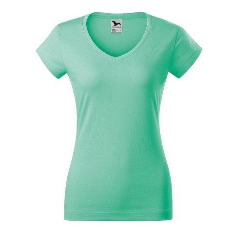 Koszulka Malfini Fit V-neck W MLI-16295 Koszulka Malfini Fit V-neck W MLI-16295